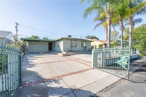 8855 Tyrone, Panorama City, CA 91402