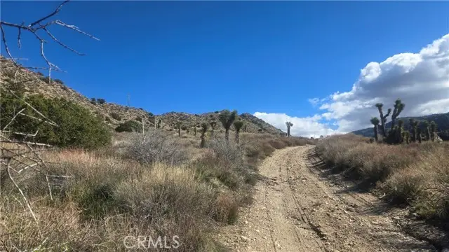 0 Pinon Road to Mescal Highlands, Llano, CA 93544 - Image #1