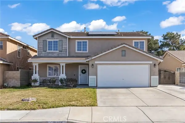 45728 Barham, Lancaster, CA 93534
