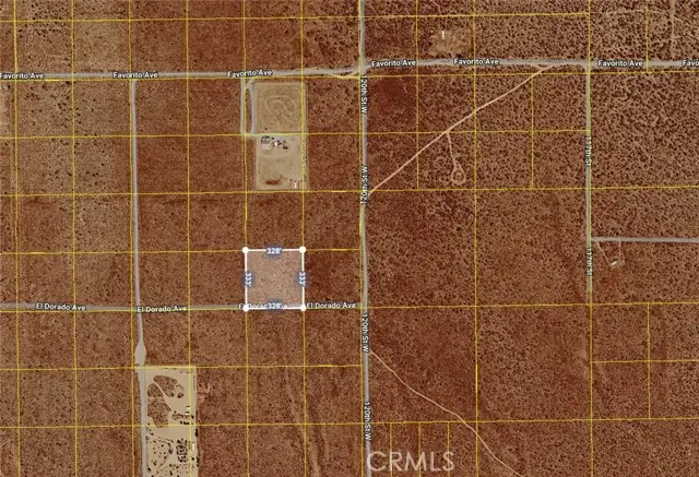12100 El Dorado Avenue, Rosamond, CA 93560 - Image #2