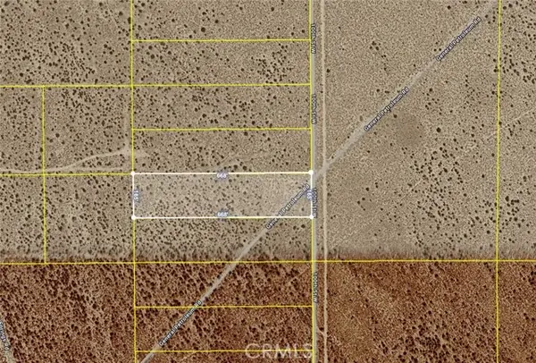 0 100th St W/South of Trotter Rd, Rosamond, CA 93560