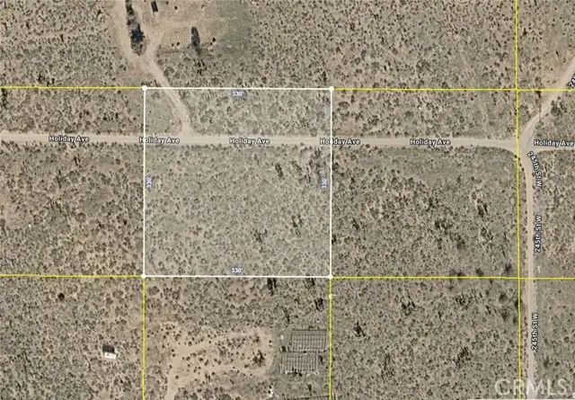 24800 Holiday Avenue, Rosamond, CA 93560 - Image #2