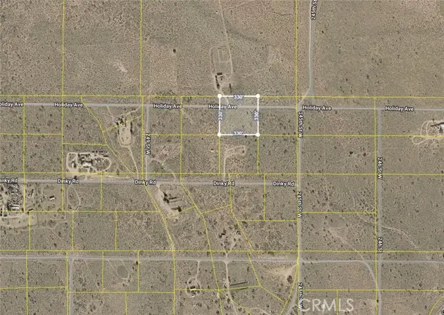 24800 Holiday Avenue, Rosamond, CA 93560 - Image #3