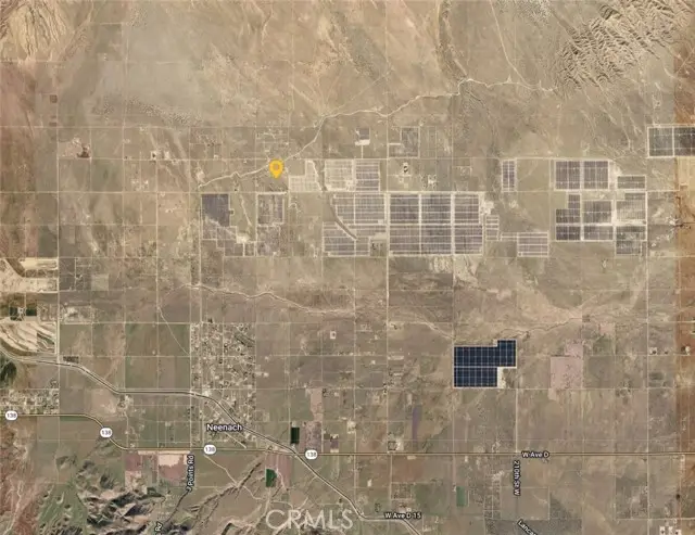 0 Between Gaskell Rd and Bobtail Ln, Rosamond, CA 93560 - Image #2