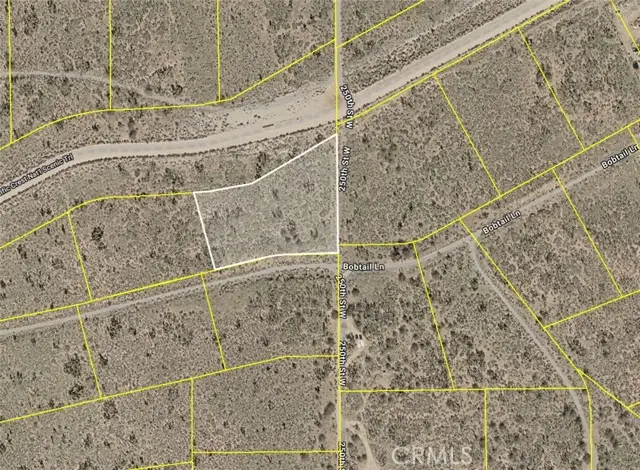 25000 Bobtail Lane, Rosamond, CA 93560 - Image #1