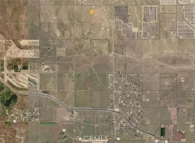 0 S/E Corner of 265th St W/George St, Rosamond, CA 93560 - Image #2