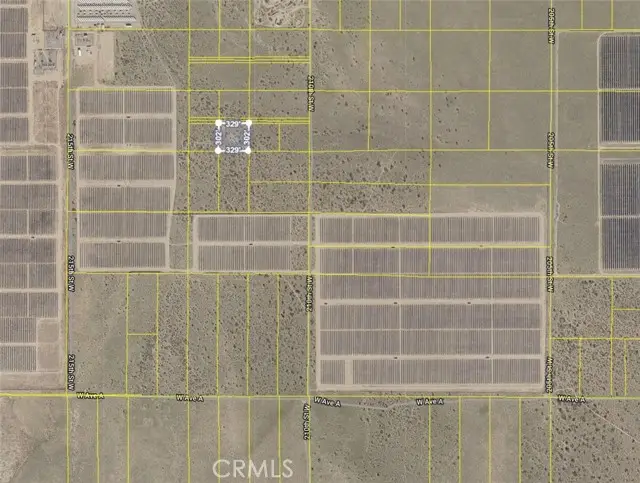 0 West of 210th St W/North of Ave A, Rosamond, CA 93560 - Image #2
