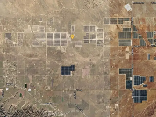 0 West of 210th St W/North of Ave A, Rosamond, CA 93560 - Image #3