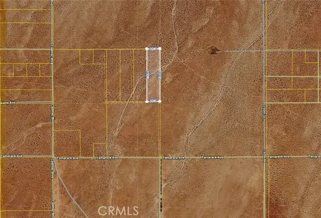 0 Tamarack Ave/Cadillac Blvd, California City, CA 93505 - Image #1