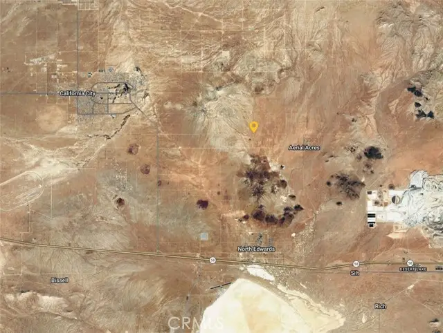 0 Corner of Sequoia Blvd/Tackett Dr, California City, CA 93505 - #2