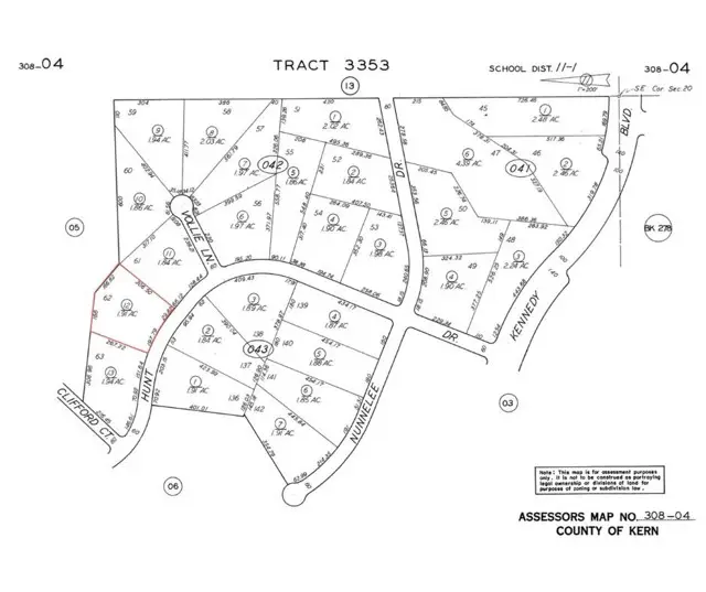 0 Hunt Drive, California City, CA 93505 - Image #3