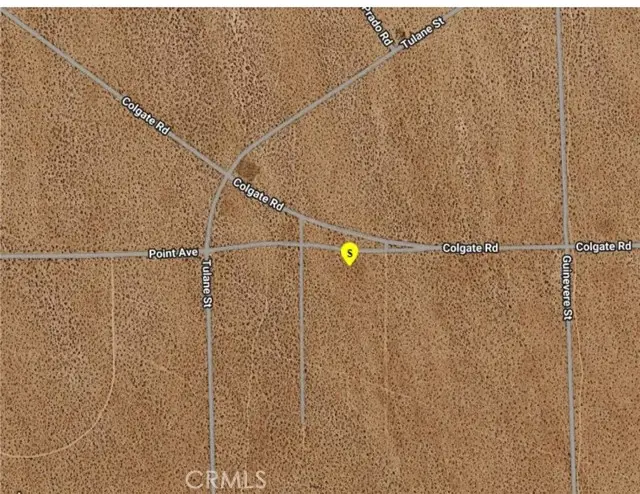 0 Point Avenue, California City, CA 93505 - #3