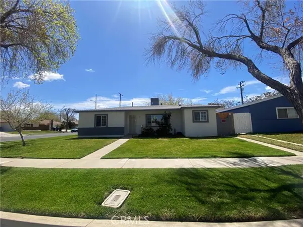 646 Nugent, Lancaster, CA 93535