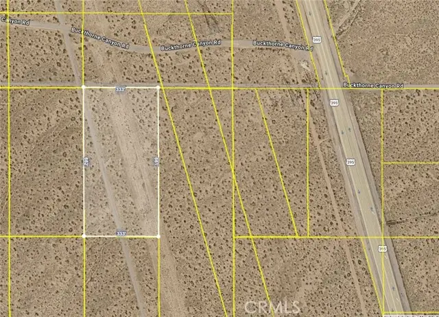 0 Buckthorne Canyon Rd/Hwy 395, Adelanto, CA 92301 - #1