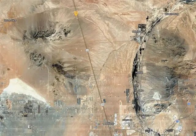 0 Buckthorne Canyon Rd/Hwy 395, Adelanto, CA 92301 - #3