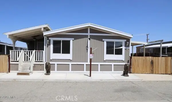 21801 Mesquite, California City, CA 93505