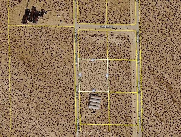 0 Amarillo Rd/South of Juniper Rd, Adelanto, CA 92301