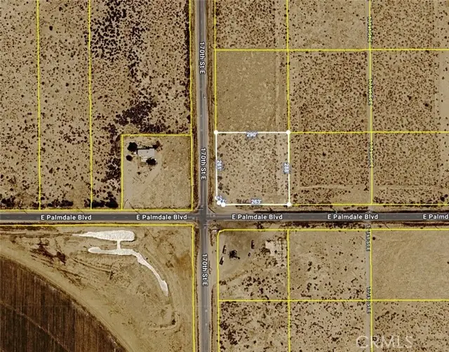 0 N/E Corner of Palmdale Blvd/170th St E, Palmdale, CA 93591 - Image #1