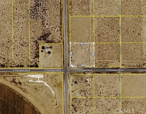 0 N/E Corner of Palmdale Blvd/170th St E, Palmdale, CA 93591