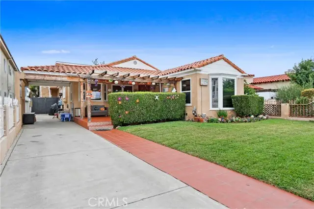 1921 Chariton Street, Los Angeles, CA 90034 - #1