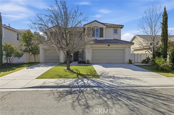 6864 Buchet Drive, Palmdale, CA 93552