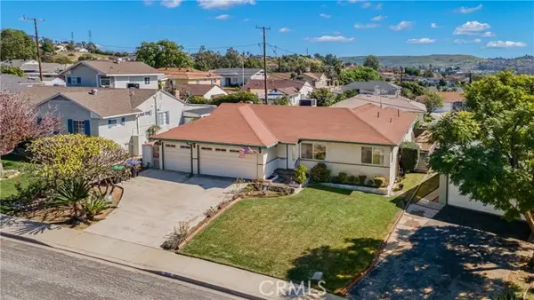 1805 Cliffhill, Monterey Park, CA 91754