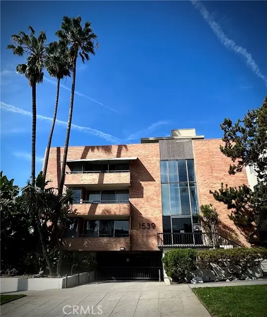 1539 Laurel  #101, Los Angeles, CA 90046 - #1