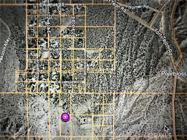 0 123rd, Littlerock, CA 93543 - #1