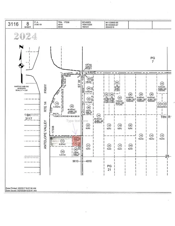 8200 Avenue D-6, Lancaster, CA 93536