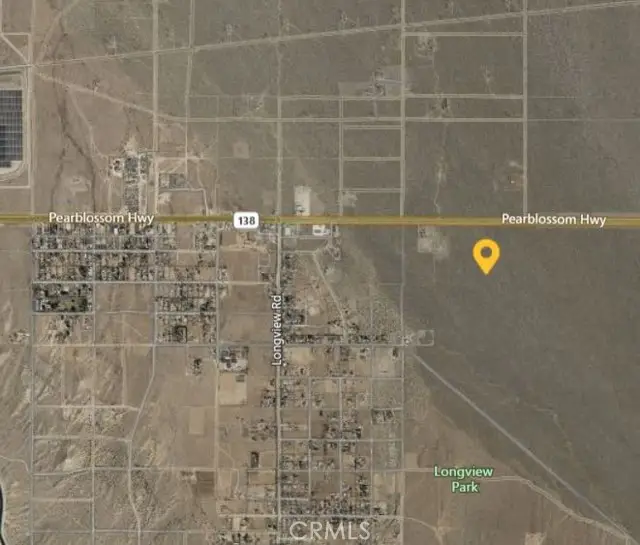 0 Nearby Pearblossom Hwy/136th St E, Pearblossom, CA 93553 - #2