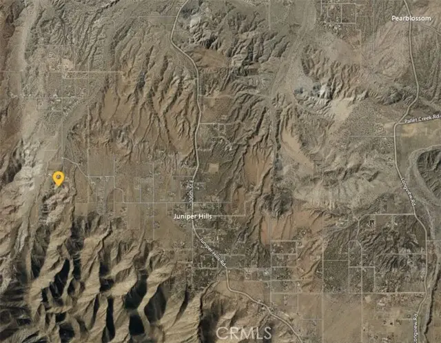 0 Nearby 96th St E/Cima Mesa Rd, South Antelope Valley, CA 93543 - #3