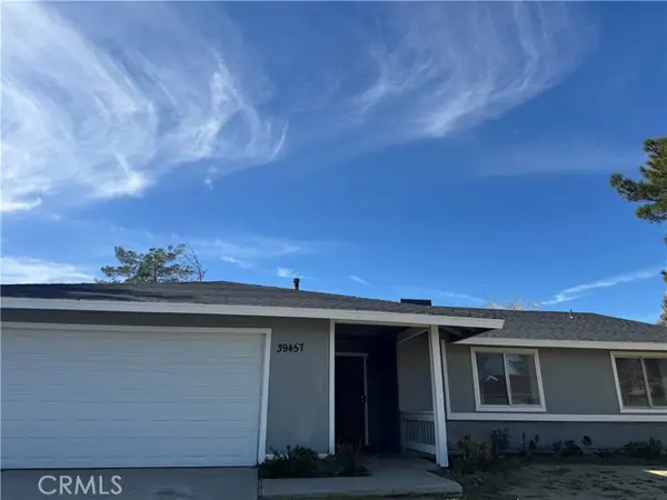 39457 Frontier Circus Street, Palmdale, CA 93591