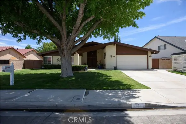 44154 Soft Ave, Lancaster, CA 93536