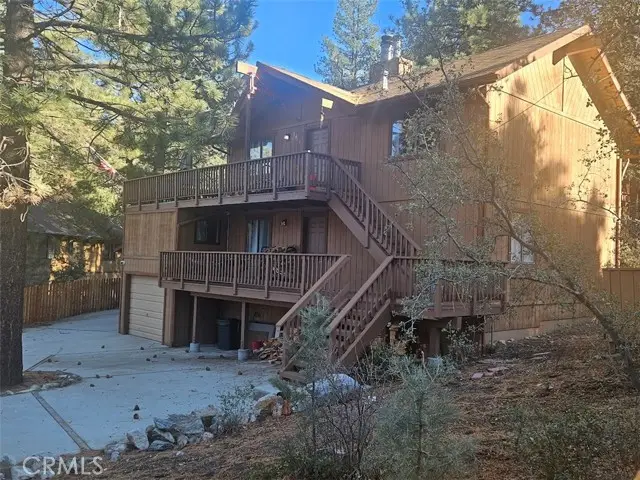 1816 Freeman Drive, Pine Mountain Club, CA 93222 - #3