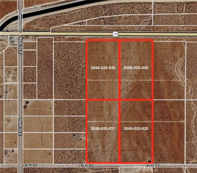 0 Pearblossom Highway, Littlerock, CA 93543 - #1