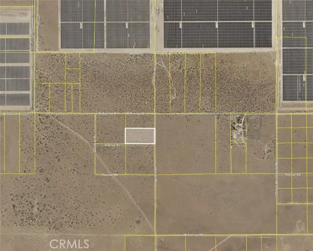 0 200th St W/Ave A, Lancaster, CA 93536 - #2