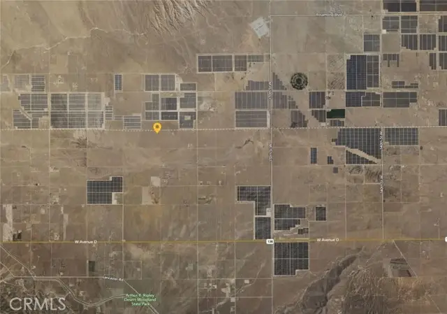 0 200th St W/Ave A, Lancaster, CA 93536 - #3