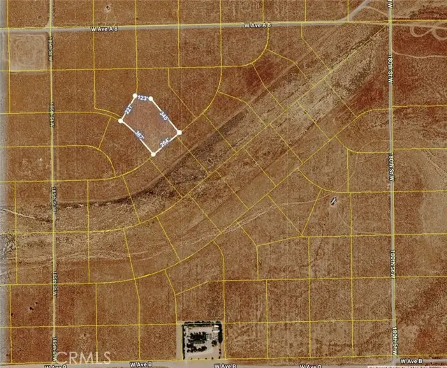 0 Corner W Ave A10/Playfair Ave, Lancaster, CA 93536 - #3