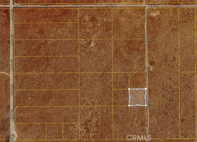 0 165th St W/Ave B6, Lancaster, CA 93536 - #2