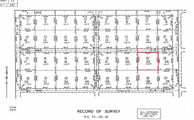 5100 Avenue C2, Lancaster, CA 93536 - #2