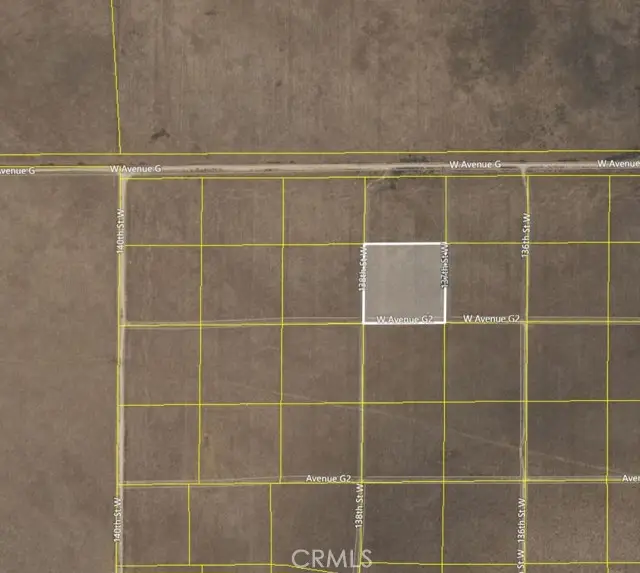 0 Corner W Ave G2/137th St W, Lancaster, CA 93536 - #3