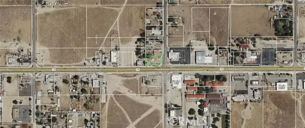 0 82nd St East & Pearblossom, Littlerock, CA 93543