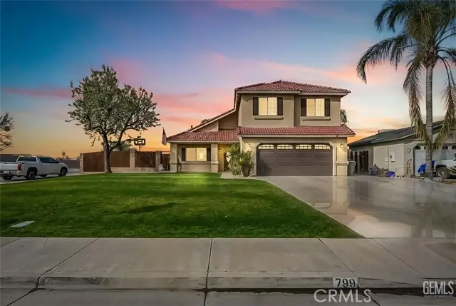 799 Moscato, McFarland, CA 93250 - #1