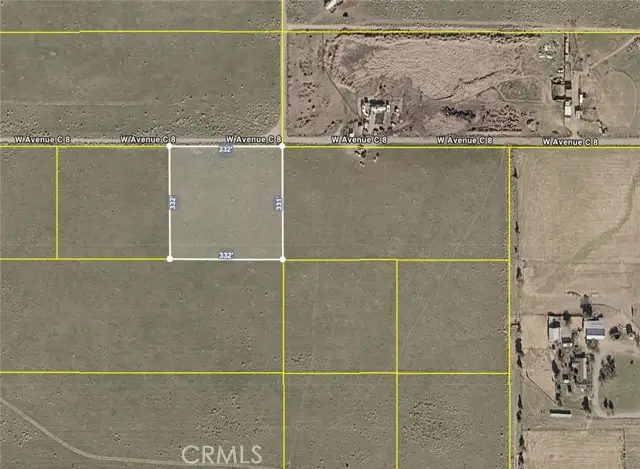 0 W Ave C8/238th St W, Lancaster, CA 93536 - #1