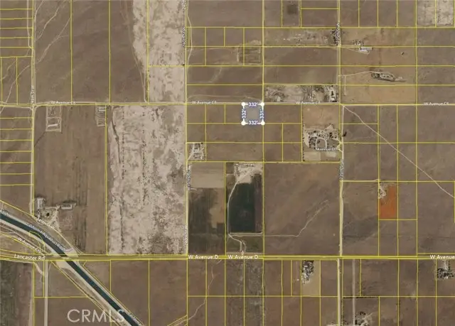 0 W Ave C8/238th St W, Lancaster, CA 93536 - #3