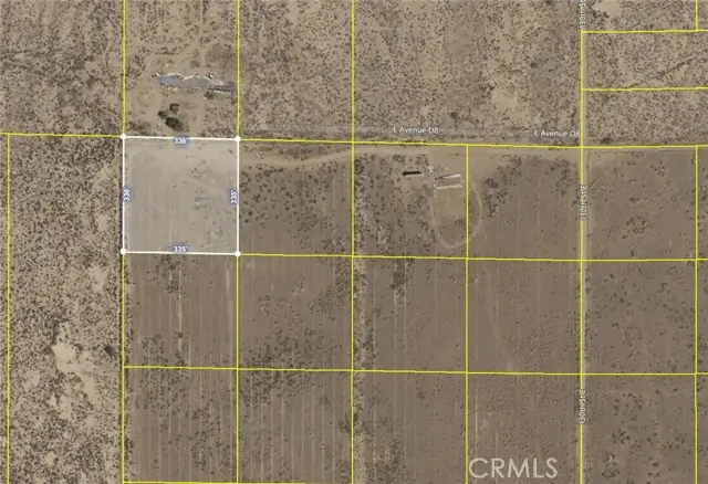 0 E Ave D8/West Of 130th St E, Lancaster, CA 93535 - #1