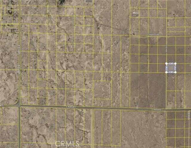0 130th St E/North Of Avenue E, Lancaster, CA 93535 - #2