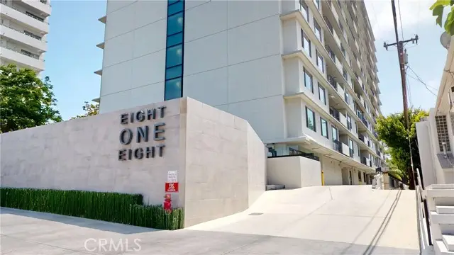 818 Doheny Drive  #908, West Hollywood, CA 90069 - #2