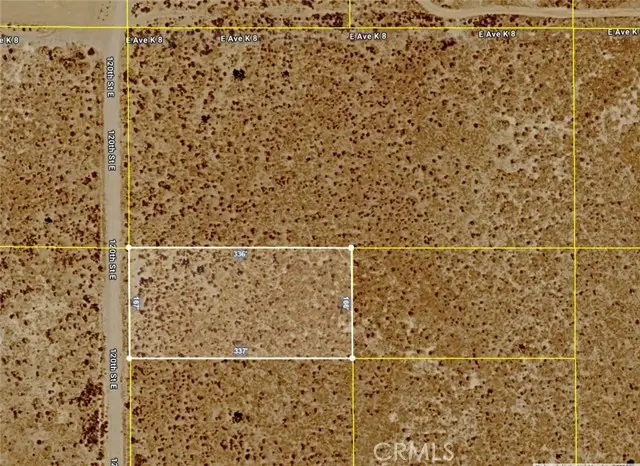 0 120th St E/South Of Ave K8, Lancaster, CA 93535 - #1