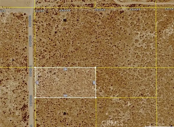0 120th St E/South Of Ave K8, Lancaster, CA 93535